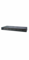 Planet POE-2400G, PoE injektor IEEE 802.3af, 24xGE, PoE 380W (max.15,4W/port)