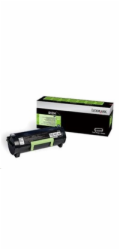TONER LEXMARK 512H High Yield Return Program Toner Cartridge, 5k pages