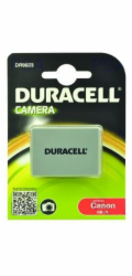 DURACELL Baterie - DR9933 pro Canon NB-7L, šedá, 1000 mAh, 7.4V