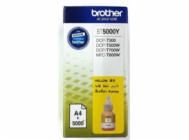 Brother BT-5000Y (inkoust yellow, 5 000 str.@ 5%  draft)