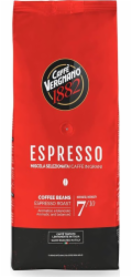 Vergnano Espresso Bar zrnková káva 1 kg