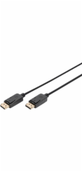 Propojovací kabel Digitus DisplayPort, Full HD 1080p