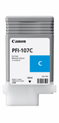 Canon ink PFI-107 C  6706B001  origináln