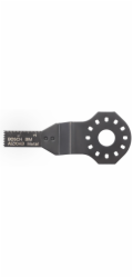 Ponorný pilový list BIM AIZ 10 AB Wood and Metal - 10 x 20 mm - 3165140492447 BOSCH
