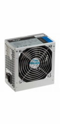 Akyga ATX Zdroj 500W Basic ventiláror 120mm P4 3xSATA PCI-E