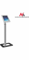 Maclean Stand Podlahový stojan na tablet se zámkem (MC-645)