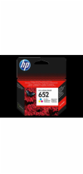Inkoust HP No 652 barevný 