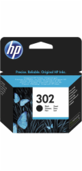 HP 302 Black, F6U66AE