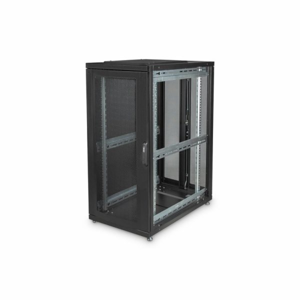 Digitus Serverový rack 483 mm, 26U (černý, 26 rackových j...