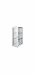 Digitus Serverová skříň Unique Series - 600x1000 mm (ŠxH) (šedá, 36 rackových jednotek)