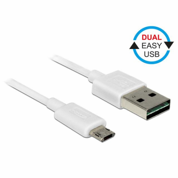 Delock kabel EASY-USB 2.0 Type-A samec > EASY-USB 2.0 Typ...