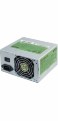 CHIEFTEC zdroj PSF-400B, 400W, ATX-12V  2.3, pasivní PFC pro 19" 2U, 3U, 4U and 5U