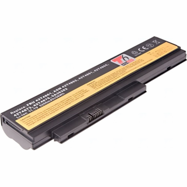 T6 Power baterie Lenovo ThinkPad,5200mAh