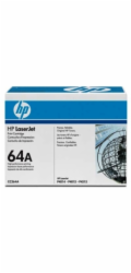 Černý toner HP 64A (CC364A)