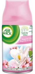 Air Wick Aut.Spray náplň Magnólie a květy třešní 250ml