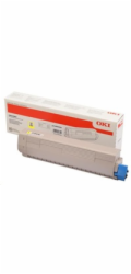 OKI Yellow toner do C833/C843 (10 000 stránek)