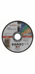 Řezný kotouč Bosch MultiConstruction - Rapido, O 115mm