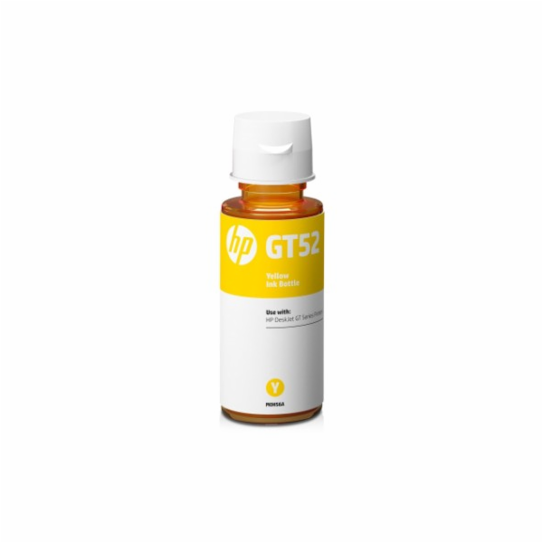 HP GT52 Yellow, M0H56AE