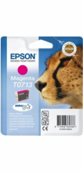 EPSON ink bar Singlepack Magenta T0713 DURABrite Ultra Ink (5,5 ml)