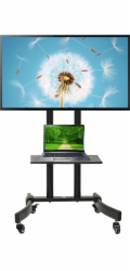 TV trolley stand Maclean  professional  on wheels  max 32-65   max 40kg  MC-739