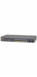 Netgear GS510TPP PoE/GE/GE/SMA/08, přep
