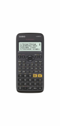 CASIO kalkulačka FX 82 CE X, černá, školní