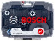 Bosch Starlock 5-ti dilna sada ponornych pilovych listu