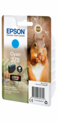 Epson Singlepack Cyan 378 Claria Photo HD Ink