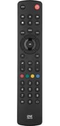 One for All Contour TV Universalfernbedienung  URC 1210