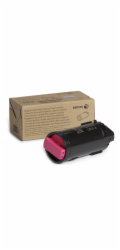 Xerox Magenta Toner Cartridge C600 16,8K