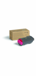 Xerox 106R03925 - originální Xerox Magenta Extra High Capacity Toner pro The VersaLink C600 (16 800 PAGES)