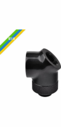 Thermaltake "Pacific G1/4"" 45 & 90° adaptér, připojení"