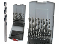 Bosch HSS-set spiralovych vrtaku PointTeQ 19-ti dilny