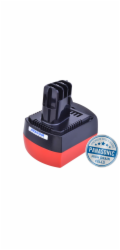 Baterie AVACOM METABO BSZ 6.25473 Ni-MH 12V 3000mAh, články PANASONIC