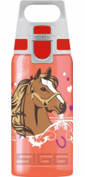 SIGG Láhev na pití VIVA ONE pro koně 0,5 l (červená)