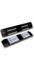 Alantec Patch UTP panel 32 LSA portů - (PK017)