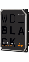 WD Black/4TB/HDD/3.5"/SATA/7200 RPM/5R