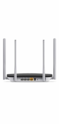 MERCUSYS AC12 WiFi5 router (AC1200, 2,4GHz/5GHz, 3x100Mb/s LAN, 1x100Mb/s WAN)