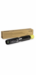 Xerox Yellow High Capacity Toner pro VersaLink C70xx (9 800str.)
