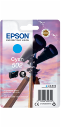 Epson ink C13T02V24010  502, T02V240  or