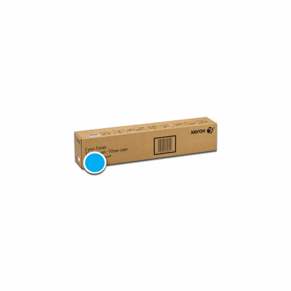 Xerox Cyan Toner Cartridge (DMO Sold) AltaLink C80xx (15 ...