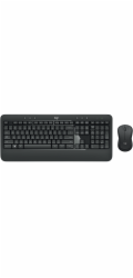 Bezdrátová klávesnice a myš Logitech MK540