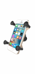 RAM Mounts X-Grip univerzální držák na mobilní telefon s 1" kulovým čepem