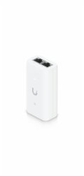 UBNT U-POE-af - Gigabitový PoE Injektor 48V/ 0,32A- bílý