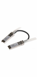 MaxLink 10G SFP+ DAC kabel, pasivní, DDM, Cisco, UBNT, MikroTik compatible, 0,2m