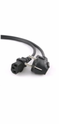 C-TECH Kabel síťový  1,8m 220/230V napájecí, VDE