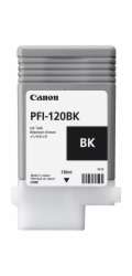 Canon cartridge PFI-120 Black (PFI120Bk)/Black/130ml
