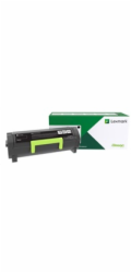 Lexmark - Vysoká výtěžnost - černá - originální - kazeta s barvivem LCCP, LRP - pro Lexmark B2442dw, B2546dw, B2650DN, B2650dw, MB2442adwe, MB2546ade, MB2546adwe, MB2650adwe