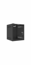 Lanberg Rack Závěsný 10'' 6U 280X310 Černá
