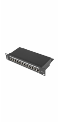 Lanberg PPF6-9012-B patch panel